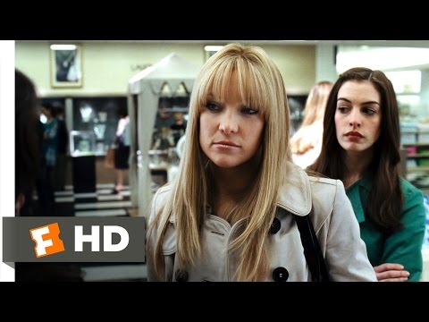 Bride Wars (2/5) Movie CLIP - Fight for the Date (2009) HD