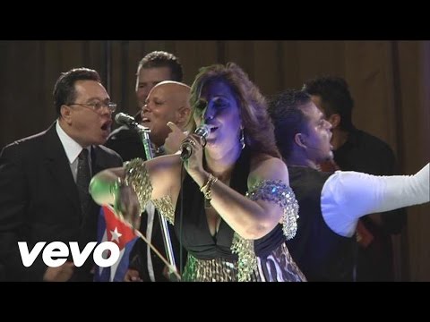 Raquel Zozaya - Bemba Colorá (Live)