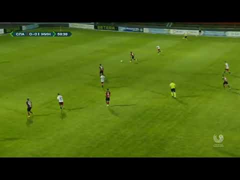 RUFIN FABRICE highlights against Dinamo Minsk and Slavia mozyr