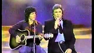 Deportee - Johnny Cash &amp; Johnny Rodriguez (Live)