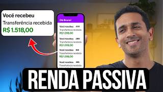 Como ganhar um SALÁRIO MÍNIMO de renda passiva investindo pouco?