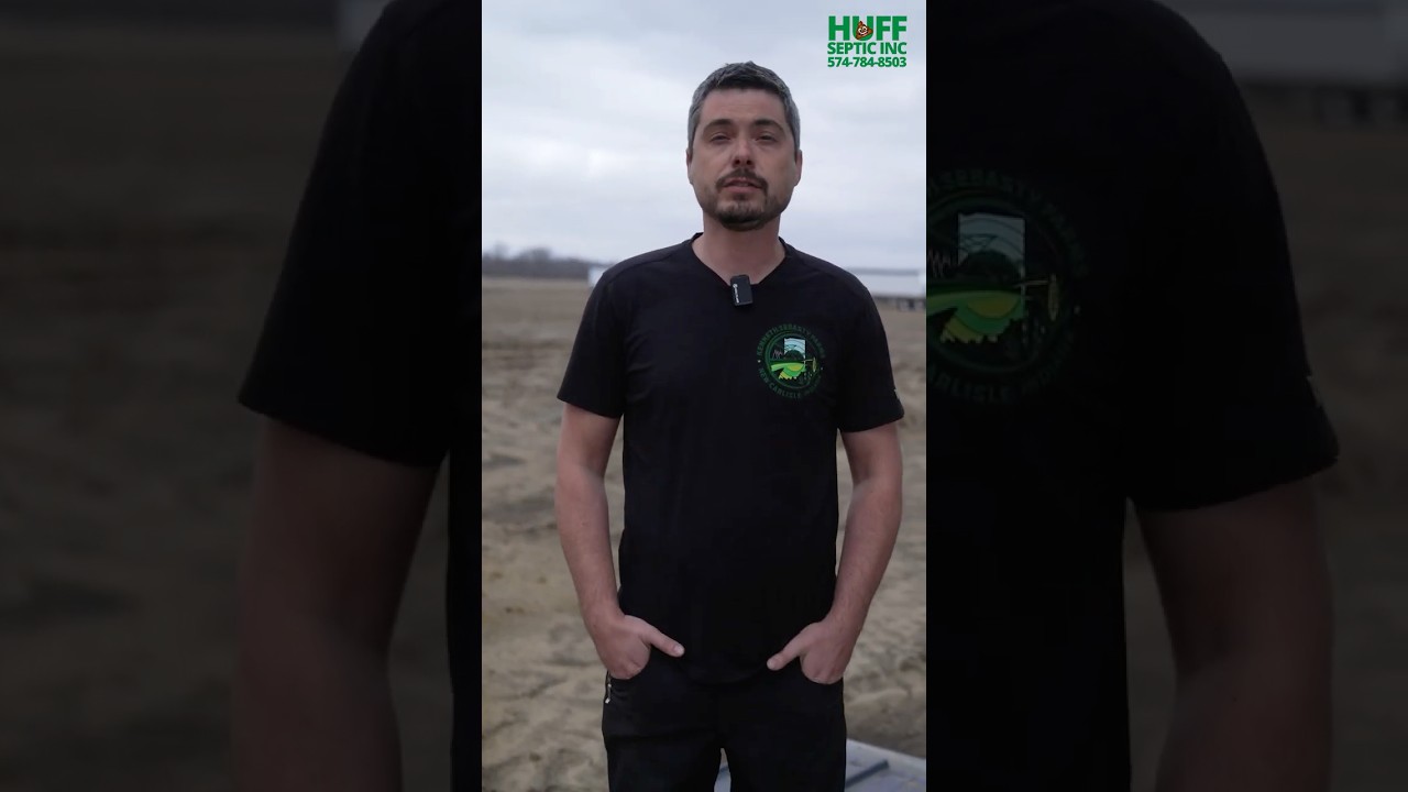 Very Friendly, Very Professional | Huff Septic Testimonial