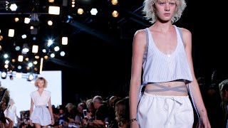 ALEXANDER WANG SPRING 2017