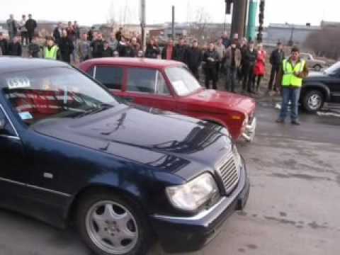 Mercedes S140 