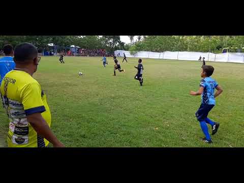CEFESBA X PONTE PRETA | SUB-11 | GRANDE FINAL | SEGUNDO TEMPO COMPLETO.