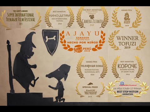 THE DOG'S STORY | Arkhip Varfolomeev | 2018 | 8'18 | Russia