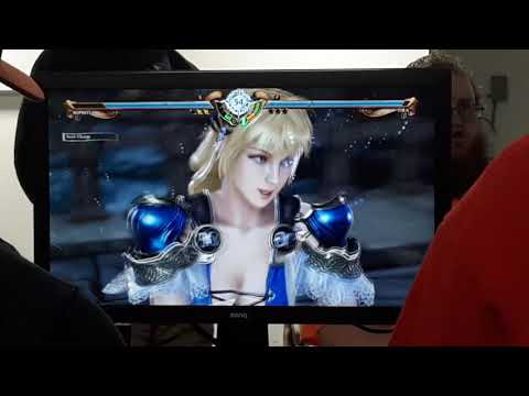 Xephukai vs Party Wolf WFs Frame-One