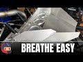 Build Your Own Intake. Or Just Watch Me Do It. Whatever.
