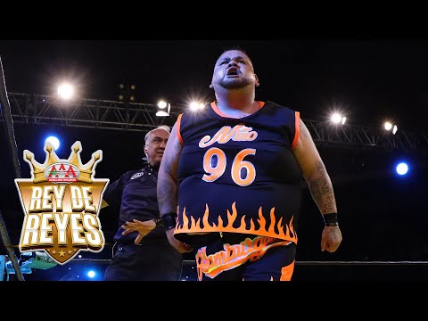 Niño Hamburguesa Says He’s Signed With WWE, Missed WWE x AAA Worlds Collide Due To Visa Issue