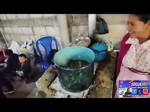 En canton sienaga tacana departamento de san marcos país Guatemala. 