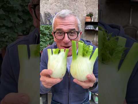 Fennel with Butter and Parmesan