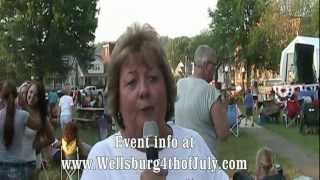 preview picture of video 'Wellsburg Wv 4th of July'