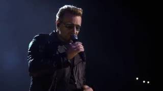 U2 - Iris (iNNOCENCE + eXPERIENCE Live In Paris 2016)