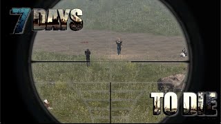 7 Days To Die - More Survivors (E67) - GameSocietyPimps