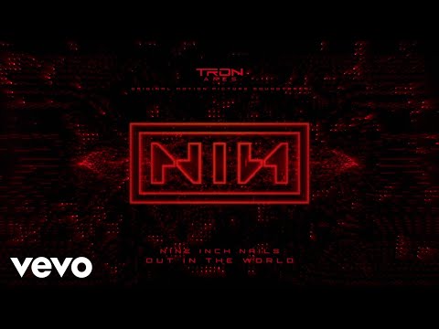 Nine Inch Nails - Out In The World (Official Visualizer)