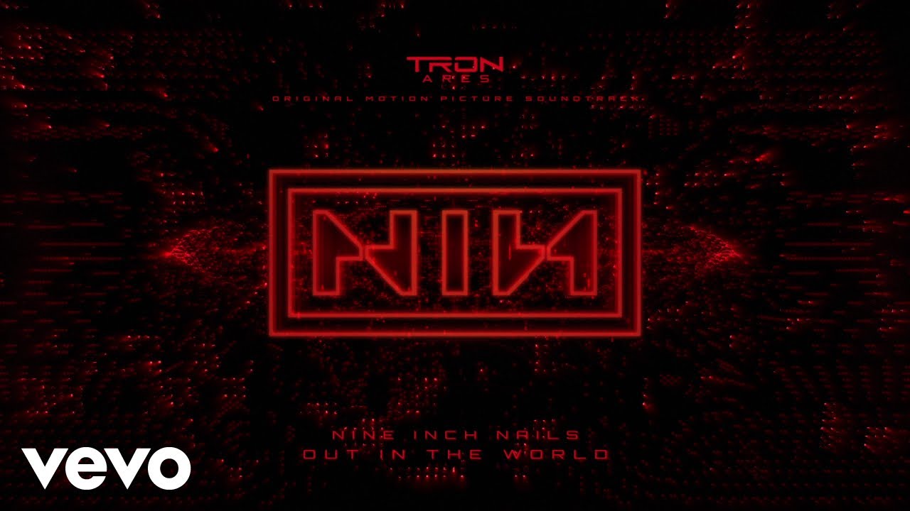 Nine Inch Nails - Out In The World (Official Visualizer) - YouTube