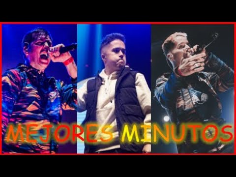 MEJORES MINUTOS FMS ESPAÑA TEMPORADA 2022-2023