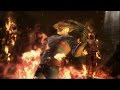 Mortal Kombat 2011 Freddy Krueger Vs Jax PS3 Gameplay