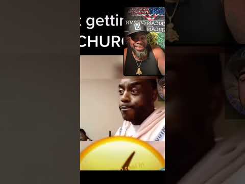 SHIT DONE GOT REAL IN CHURCH #reactionvideo REASON WHY I DONT GO TO CHURCH 😂😂🫠