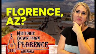 Living in Florence, AZ: Pros, Cons & Home Prices REVEALED!