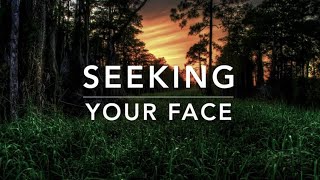 Seeking Your Face Holy Spirit - Deep Prayer Music | Spontaneous Worship Music | Alone With HIM