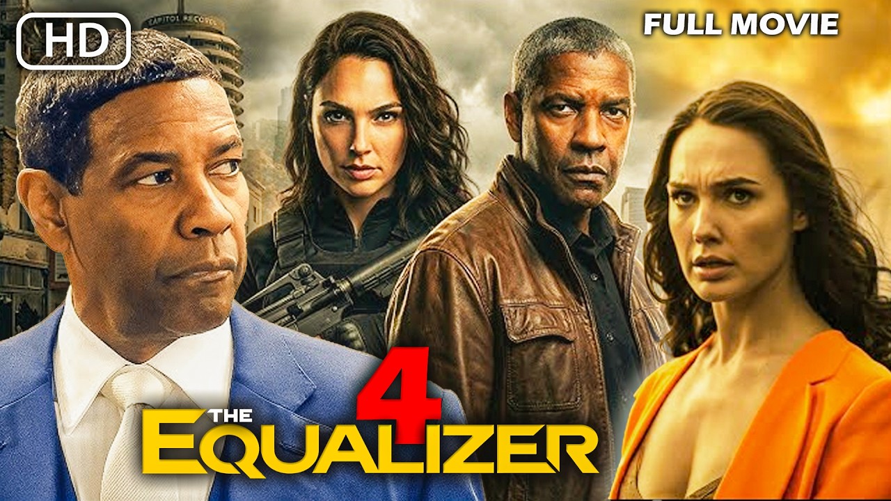 The Equalizer 4 Review: Denzel Washington Returns with Ice-Cold Justice
