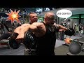 Extreme ZERSTÖRUNG mit ADOLF ! 2 IFBB PRO Bodybuilder !!