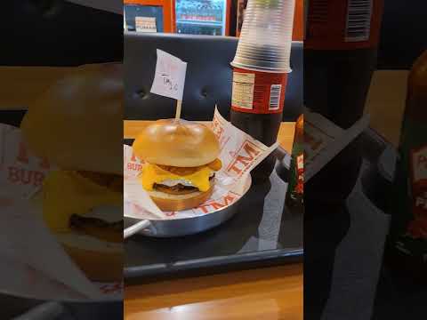 TM BURGER melhor hambúrguer de Ourilândia do Norte Pará