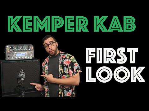 Обзор кабинета Kemper Kabinet
