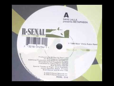 Dave Lalla - 1980 Nice (Chris Rubix Remix)