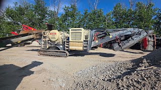 Купить щековую дробилку Metso Lokotrack LT106 - Изображение 4 | Machineryline EE Щековая дробилка Metso Lokotrack LT106 | Изображение 4 - Machineryline