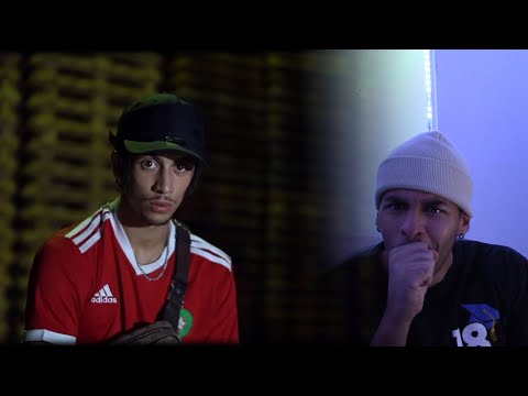 Skinny Flex - SIN PRESION (Official Video) #spanishdrill (AMERICAN🇺🇸REACTION!!!)