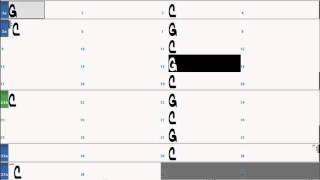 Jambalaya Backing Track