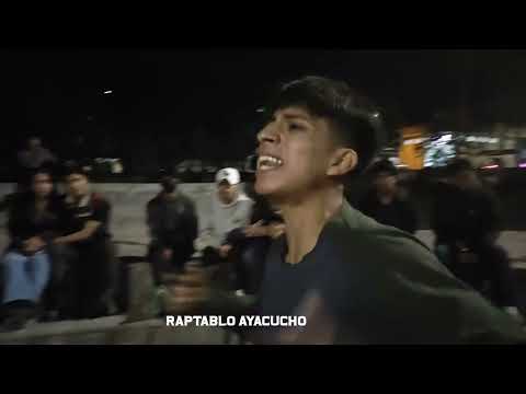 WILLY MC VS ZAICO | SEMIFINAL | PURA CALLE - RAPTABLO AYACUCHO 2023