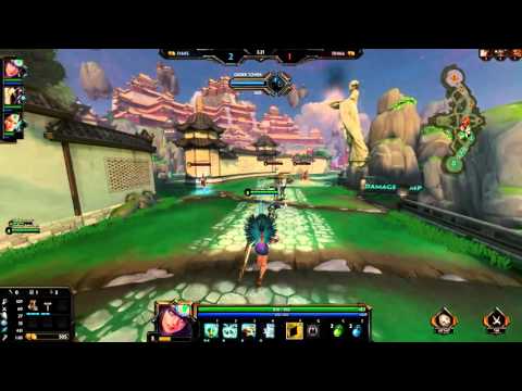 Smite 3v3 Joust w/ Trockenmatt