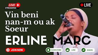 Mwen Te Chwazi Net Pou Toujou | Li toujou tandem - Soeur Erline Marc - REACTION !