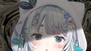 すこしだけおはなししてくれないとすねる【杏戸ゆげ/ななしいんく】