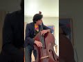 You must believe in spring (transcription of Eddie Gomez bass solo)