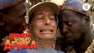 Ernest Goes To Africa | English Full Movie | Comedy