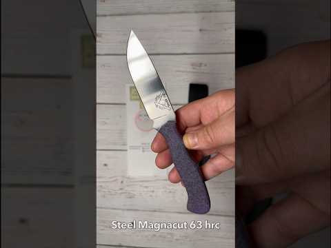 The Nipper ( A Hunters Dream Knife) #survival #edc #handmade #bushcraft