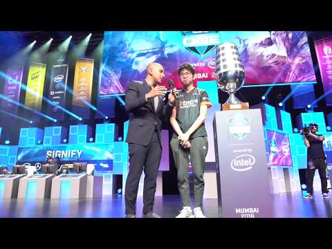 Intel ESL One Mumbai  2019 ( You Can Win $300000 in Gaming )