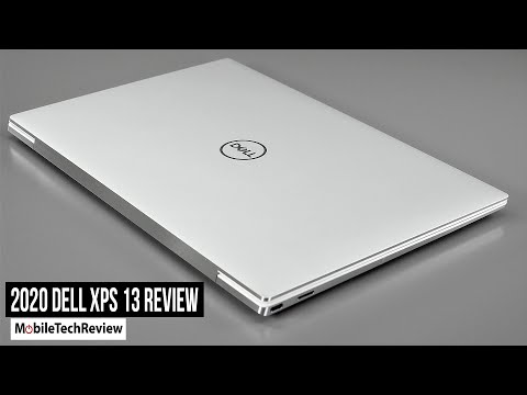Dell XPS 13 9310 Review (2020)