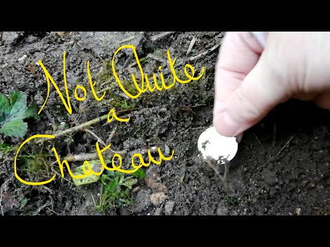 Not Quite a Chateau 43 - Things - A Big Ring Thing -  an Early Spring Thing - & a Scrap Metal Thing