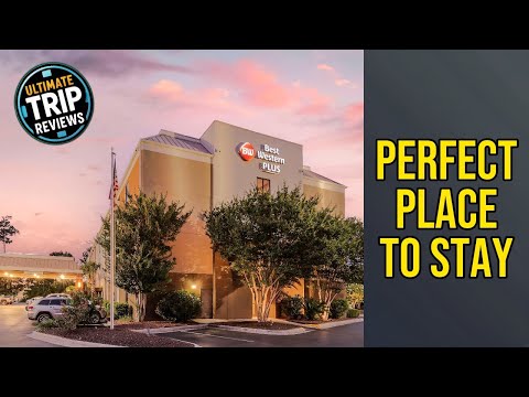 Best Western Plus Wilmington/Wrightsville Beach - Perfect Place to Stay | Wilmington (NC)🏨
