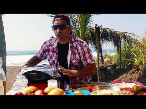 Costa Rica Sabor Tico, Paella a la tica en otro lugar increíble de Costa Rica