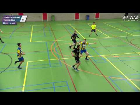 FIQAS/Aalsmeer HS2 - Targos Bevo HC HS2