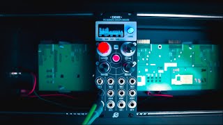 Video thumbnail for Xaoc Devices ZADAR || How I Use It by N E M A T O