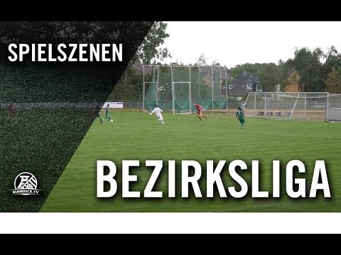 SV Vestia Disteln - SG Suderwich (1. Spieltag, Bezirksliga, Staffel 9)