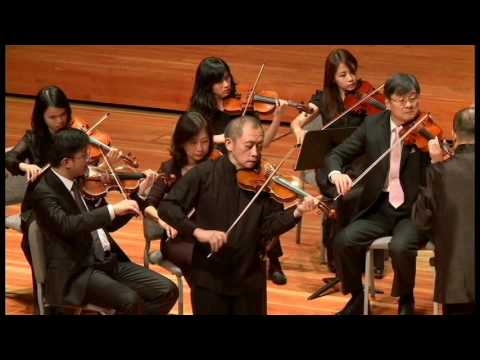 Vitali Chaconne for Violin and Strings