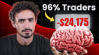 Why 96% of Traders Will Always Lose (Unless They Have This)